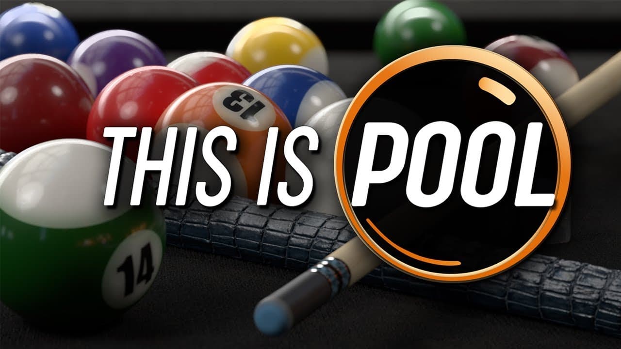Anunciado This Is Pool para Nintendo Switch, disponible en la primavera de 2019