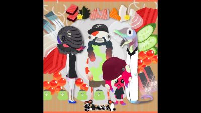 Nintendo nos presenta dos nuevos temas de ‘SashiMori’ para Splatoon 2