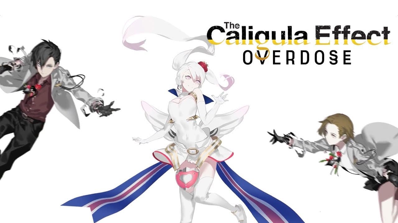 [Act.] Echad un vistazo al nuevo tráiler de The Caligula Effect: Overdose y los nuevos clips de Destiny Connect