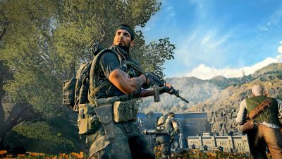Microsoft quiere ofrecer «la mejor versión» de Call of Duty en plataformas de Nintendo