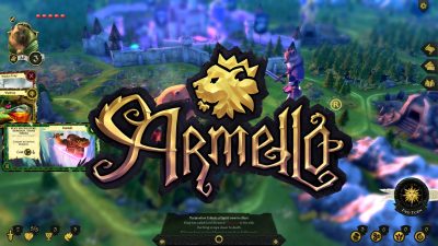 Armello confirma su estreno en Nintendo Switch