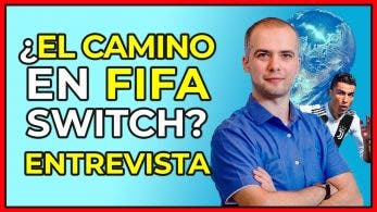 [Vídeo] Entrevista a Andrei Lăzărescu, productor de FIFA 19 para Nintendo Switch