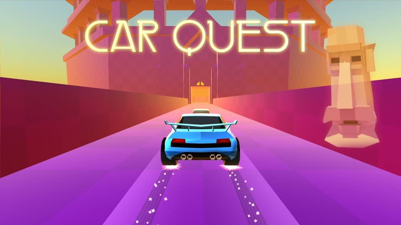 Car Quest estará disponible en Nintendo Switch a finales de año