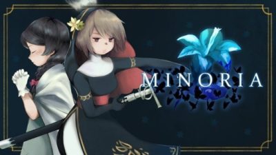 Minoria, secuela de Momodora, llegará en 2019 para Nintendo Switch