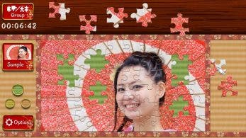 Animated Jigsaws: Japanese Women llegará a Switch el 4 de octubre