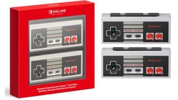 Nintendo anuncia un par de Joy-Con basados en los mandos de NES