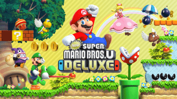 New Super Mario Bros. U Deluxe ha sido aprobado en China
