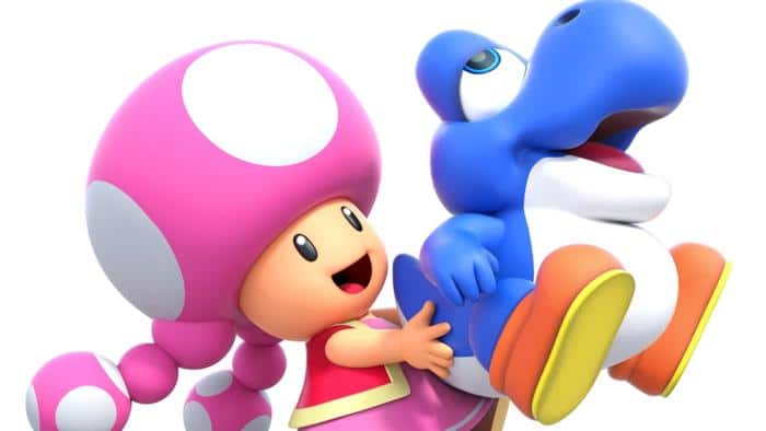 New Super Mario Bros. U Deluxe será jugable el próximo mes en la MCM Comic Con