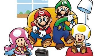 Primer gameplay de New Super Mario Bros. U Deluxe