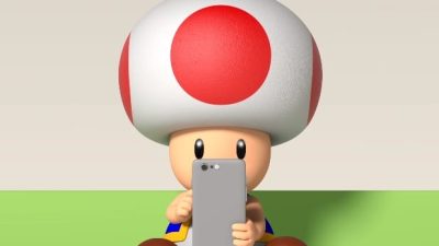 Super Mario Galaxy