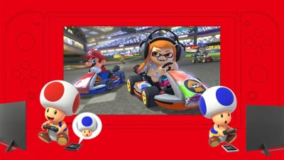 Nintendo está enviando nuevas encuestas oficiales de Switch Online con recompensas