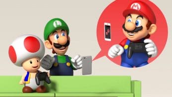 Nintendo Switch Online actualiza a la versión 2.5.1 su app de móviles