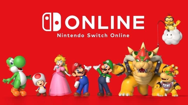 La app de Nintendo Switch Online se actualiza a la versión 1.5.2