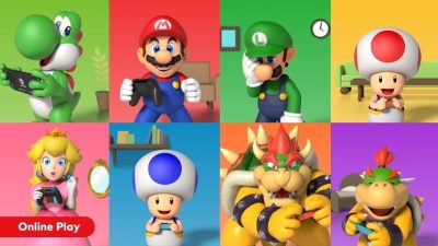 Aparecen imágenes de uno de los posibles anuncios del Nintendo Direct de hoy: así serían los nuevos desafíos / logros de Switch Online