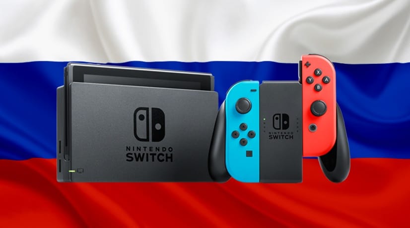 Putin nakazuje stworzenie własnej konsoli w Rosji po odejściu z kraju Nintendo, PlayStation i Xbox