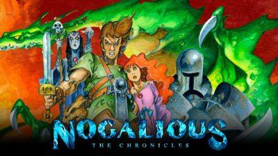 Nogalious llegará a Nintendo Switch