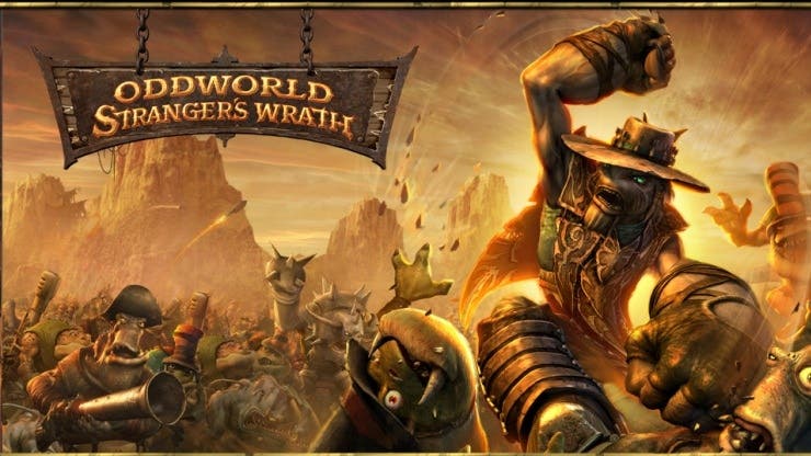 Oddworld: Stranger’s Wrath llegará a Nintendo Switch
