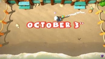Overcooked 2 recibirá nuevo contenido relacionado con la playa el 3 de octubre