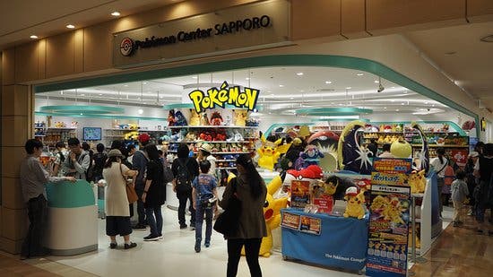 The Pokémon Company anuncia la reapertura de más Pokémon Center y del Pokémon Café de Osaka