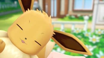 [Act.] Pokémon: Let’s Go ya se puede precargar en la eShop de Switch: ocupa 4,1 GB