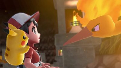 Masuda menciona unos misteriosos personajes presentes en el post-game de Pokémon: Let’s Go