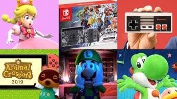6 rumores que quedaron confirmados en el último Nintendo Direct