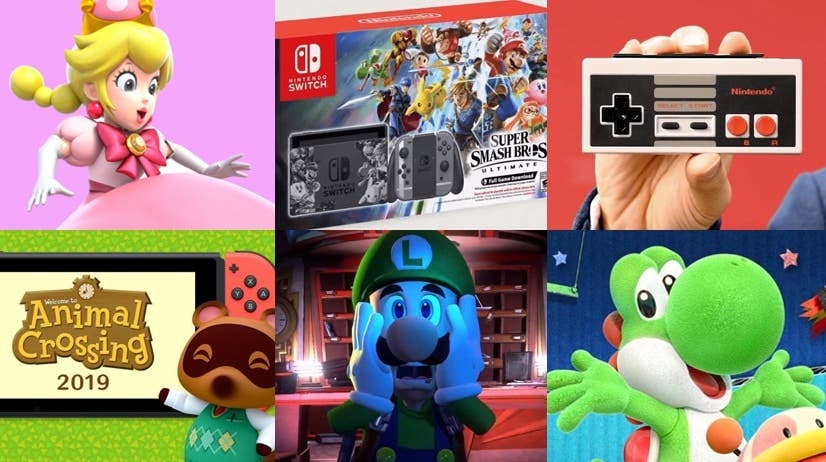 6 rumores que quedaron confirmados en el último Nintendo Direct