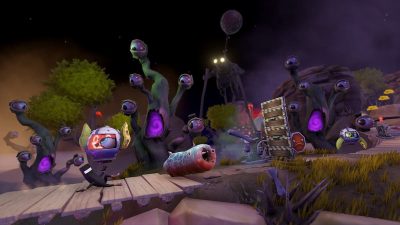 Runner3 recibirá pronto una actualización con muchas novedades