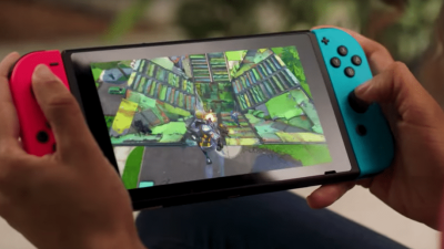 Nintendo está ayudando a Epic Games a acabar con los problemas de Fortnite en Switch