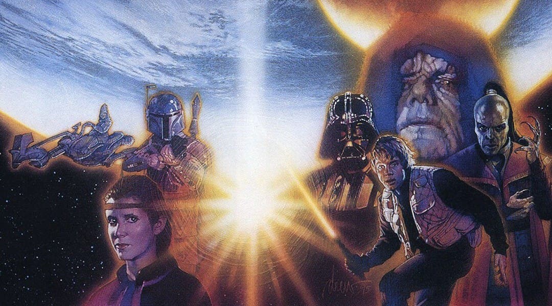 Star Wars: Shadows of the Empire iba a ser un western y fue criticado por Miyamoto en su desarrollo