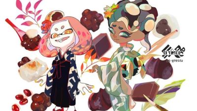 Las judías Koshian ganan el último Splatfest japonés de Splatoon 2
