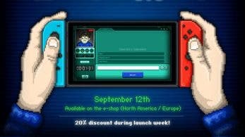 [Act.] STAY finalmente llegará a la eShop de Switch el 12 de septiembre