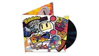 Sumthing Else Music Works y Konami anuncian el lanzamiento de la banda sonora de Super Bomberman R en vinilo