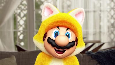 Super Mario 3D World