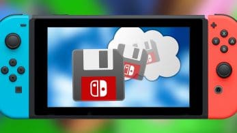[Rumor] Todos los juegos de Nintendo Switch tendrán la opción de guardado en la nube activada de forma predeterminada