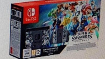 Un listado de Best Buy da aún más fuerza al rumor del pack de Nintendo Switch con Super Smash Bros. Ultimate