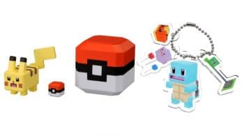 Takara Tomy lanza una nueva línea de merchandising inspirada en Pokémon Quest