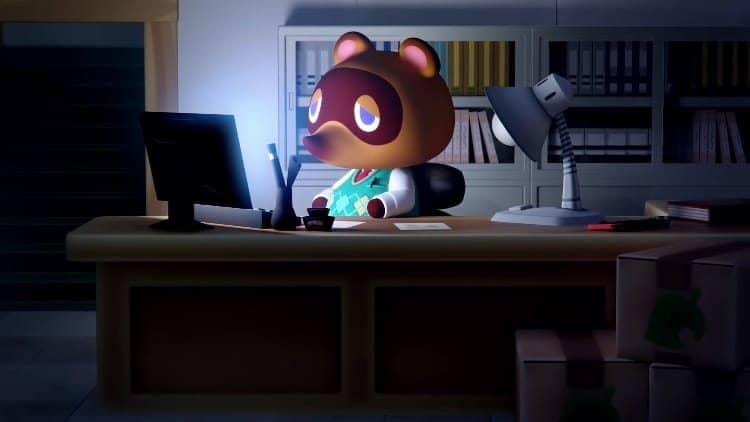 Varios minoristas de Reino Unido listan Animal Crossing para Switch para el 29 de abril de 2019