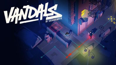 Vandals se estrenará en Nintendo Switch en 2019