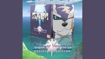 Tales of Vesperia: Definitive Edition se estrena el 11 de enero con esta edición especial