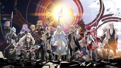 Intelligent Systems anuncia el libro de arte oficial de Fire Emblem Fates para Japón