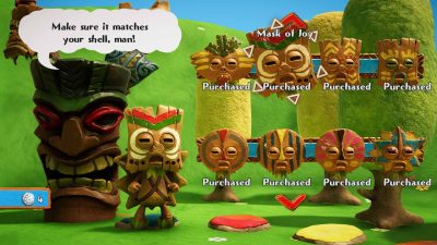 Estas son todas las novedades que ha incluido la actualización 1.0.3 de PixelJunk Monsters 2