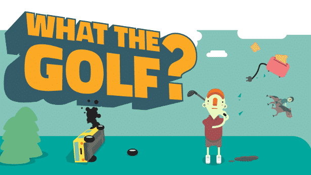 Triband está considerando lanzar WHAT THE GOLF? en Nintendo Switch