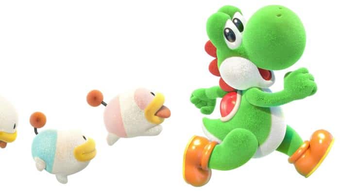 Yoshis Crafted World