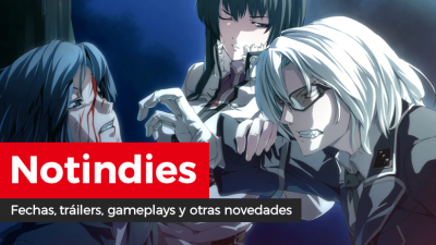 Novedades indies: Zarvot, Black Bird, Carcassonne, Dawn of the Breakers, Zoids Wild, Goosebumps The Game, Dies irae: Amantes Amentes, Lapis X Labyrinth y más