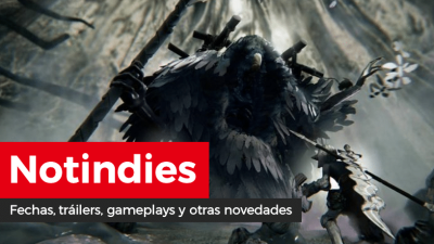 Novedades indies: HyperParasite, Puzzle Wall, Billion Road, Dungeon Village, Jettomero, Nefarious, Sinner, Overcooked 2 y más