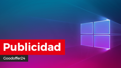 [Publicidad] Todavía disponible: Windows 10 Pro por 9,70€, Office 2016 Pro por 21,97€, Office 2019 Pro por 45,09€ en Goodoffer24