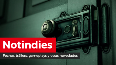 Novedades indies: Exorder, Tied Together, I Hate Running Backwards, Death Mark, Omega Labyrinth Life y The Room