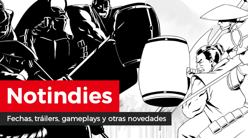Novedades indies: Black and White Bushido, Rage in Peace, Hell Warders, Yomawari, Legend of Evil, WILL: A Wonderful World, Little Friends: Dogs & Cats y más