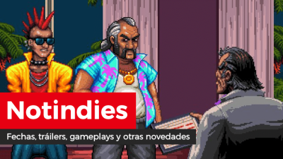 Novedades indies: Hot Springs Story, Black Bird, Cat Quest II, The Room y Shakedown Hawaii